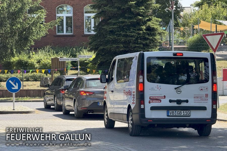 Besuch aus Nösberts-Weidmoos